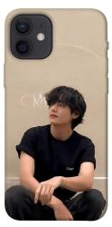 Чехол itsPrint BTS V для Apple iPhone 12 Pro (6.1")