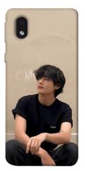 Чехол itsPrint BTS V для Samsung Galaxy M01 Core / A01 Core