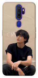 Чехол itsPrint BTS V для Oppo A5 (2020) / Oppo A9 (2020)