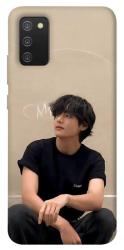 Чехол itsPrint BTS V для Samsung Galaxy A02s