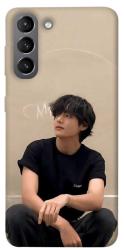 Чехол itsPrint BTS V для Samsung Galaxy S21