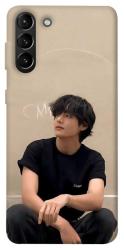 Чехол itsPrint BTS V для Samsung Galaxy S21+