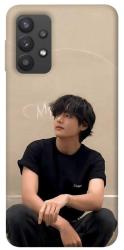 Чехол itsPrint BTS V для Samsung Galaxy A32 (A325F) 4G