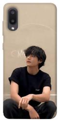 Чехол itsPrint BTS V для Samsung Galaxy A02