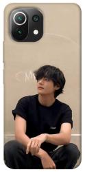 Чехол itsPrint BTS V для Xiaomi Mi 11 Lite