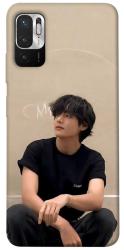 Чехол itsPrint BTS V для Xiaomi Redmi Note 10 5G
