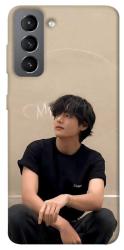 Чехол itsPrint BTS V для Samsung Galaxy S21 FE