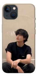 Чехол itsPrint BTS V для Apple iPhone 13 (6.1")