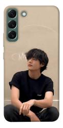 Чехол itsPrint BTS V для Samsung Galaxy S22+