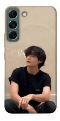 Чехол itsPrint BTS V для Samsung Galaxy S22