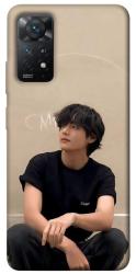 Чехол itsPrint BTS V для Xiaomi Redmi Note 11 Pro 4G/5G