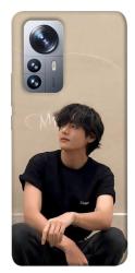 Чехол itsPrint BTS V для Xiaomi 12 / 12X