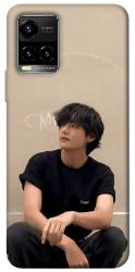 Чехол itsPrint BTS V для Vivo Y21 / Y33s