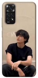 Чехол itsPrint BTS V для Xiaomi Redmi Note 11 (Global) / Note 11S