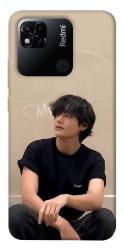 Чехол itsPrint BTS V для Xiaomi Redmi 10A