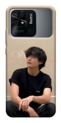 Чехол itsPrint BTS V для Xiaomi Redmi 10C