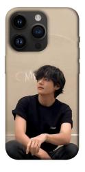 Чехол itsPrint BTS V для Apple iPhone 14 Pro (6.1")