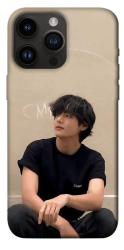 Чехол itsPrint BTS V для Apple iPhone 14 Pro Max (6.7")