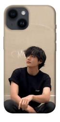 Чехол itsPrint BTS V для Apple iPhone 14 (6.1")