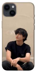 Чехол itsPrint BTS V для Apple iPhone 14 Plus (6.7")