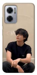 Чехол itsPrint BTS V для Xiaomi Redmi Note 11E