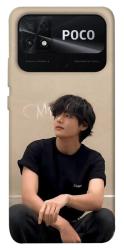 Чехол itsPrint BTS V для Xiaomi Poco C40