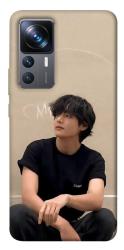 Чехол itsPrint BTS V для Xiaomi 12T / 12T Pro