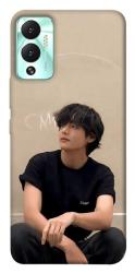 Чехол itsPrint BTS V для Infinix Hot 12 Play