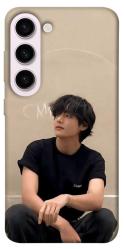 Чехол itsPrint BTS V для Samsung Galaxy S23+