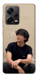 Чехол itsPrint BTS V для Xiaomi Redmi Note 12 Pro+ 5G