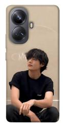 Чехол itsPrint BTS V для Realme 10 Pro+