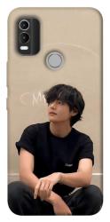 Чехол itsPrint BTS V для Nokia C21 Plus
