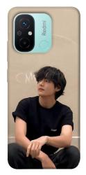 Чехол itsPrint BTS V для Xiaomi Redmi 12C