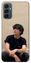 Чехол itsPrint BTS V для Samsung Galaxy M14 5G