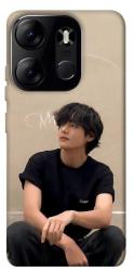 Чехол itsPrint BTS V для Tecno Spark Go 2023