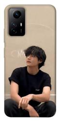 Чехол itsPrint BTS V для Xiaomi Redmi Note 12S