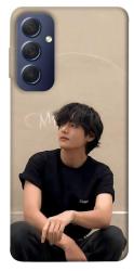 Чехол itsPrint BTS V для Samsung Galaxy M54 5G