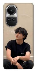 Чехол itsPrint BTS V для Oppo Reno 10