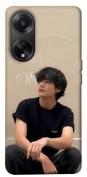 Чехол itsPrint BTS V для Oppo A58 4G