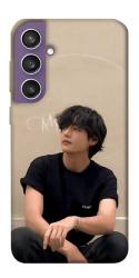 Чехол itsPrint BTS V для Samsung Galaxy S23 FE