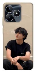 Чехол itsPrint BTS V для Realme C53
