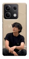Чехол itsPrint BTS V для Xiaomi Redmi Note 13 5G