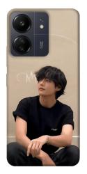 Чехол itsPrint BTS V для Xiaomi Redmi 13C