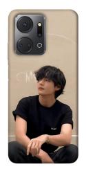 Чехол itsPrint BTS V для Huawei Honor X7a
