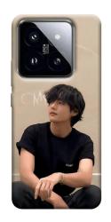 Чехол itsPrint BTS V для Xiaomi 14 Pro