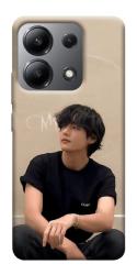 Чехол itsPrint BTS V для Xiaomi Redmi Note 13 4G