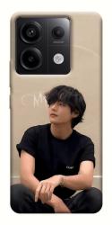 Чехол itsPrint BTS V для Xiaomi Redmi Note 13 Pro 4G