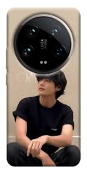 Чехол itsPrint BTS V для Xiaomi 14 Ultra
