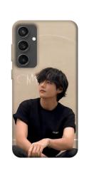Чехол itsPrint BTS V для Samsung Galaxy S24 FE
