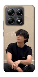 Чехол itsPrint BTS V для Xiaomi 14T